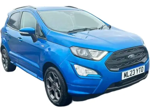 Ford Ecosport ST-Line ML23 YTO