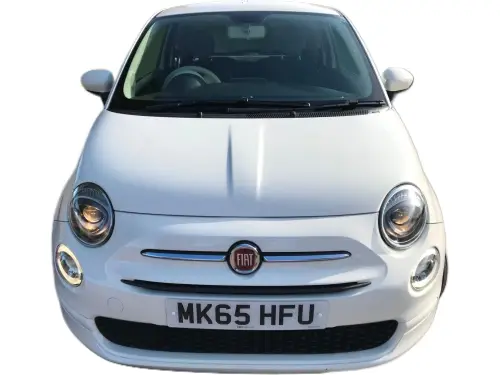 Fiat 500 POP MK65 HFU
