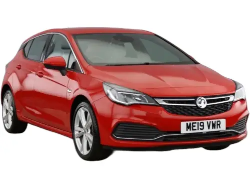 Vauxhall Astra ME19 VWR