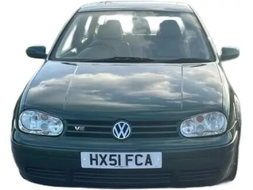 Volkswagen Golf V5 Auto HX51 FCA