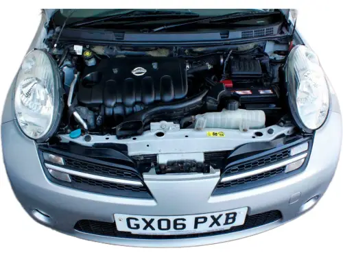 Nissan Micra Sport C+C GX06 PXB