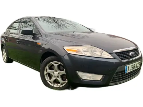 Ford Mondeo AJ58 KZB