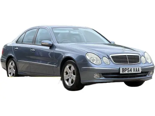 Mercedes-Benz E BP54 VAA