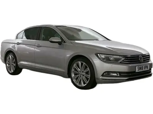 Volkswagen Passat GT TDI Bluemotion Tech SM18 VPN