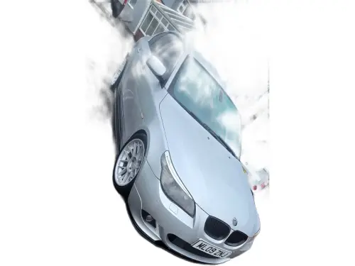 BMW 520 ML09 ZNJ