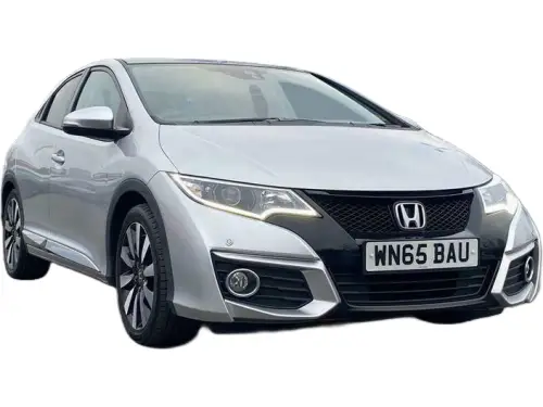 Honda Civic i-VTEC SR WN65 BAU