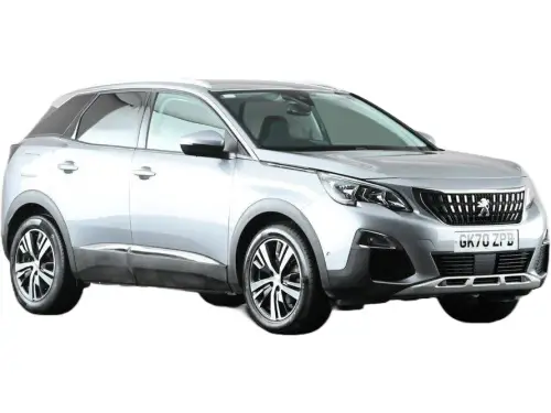 Peugeot 3008 GK70 ZPB