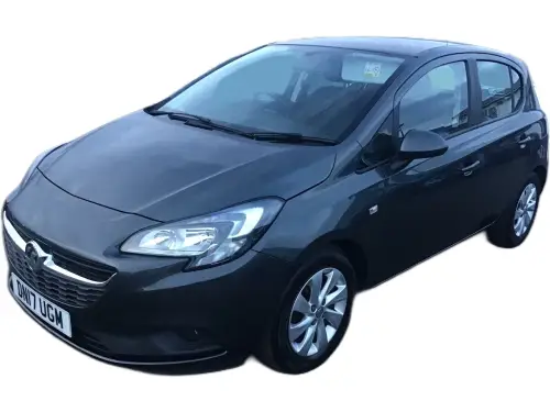 Vauxhall Corsa DN17 UGM
