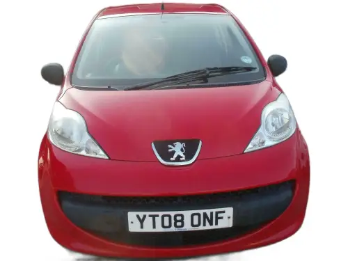 Peugeot 107 Urban Lite YT08 ONF
