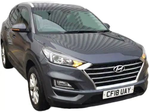 Hyundai Tucson SE Nav GDI 2WD CF18 UAY