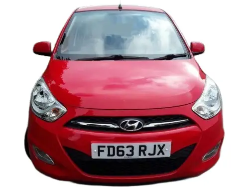 Hyundai I10 FD63 RJX