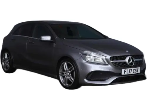 Mercedes-Benz A-Class FL17 CSV