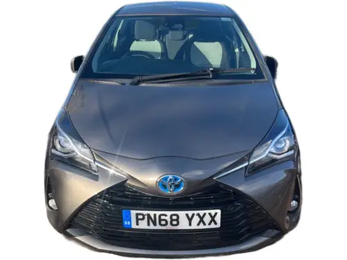 Toyota Yaris PN68 YXX