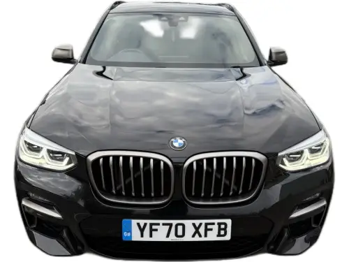 BMW X3 YF70 XFB