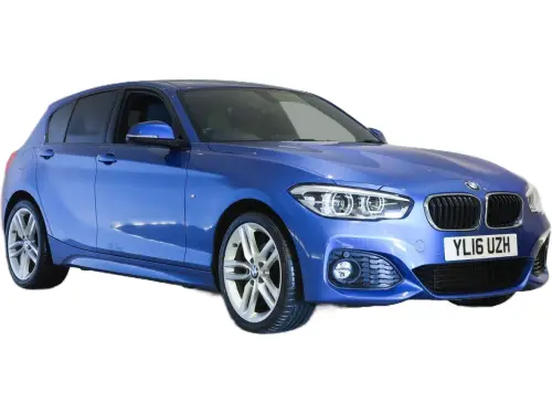 BMW 120 YL16 UZH