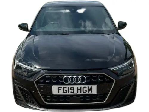 Audi A1 FG19 HGM