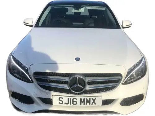 Mercedes-Benz C200 Sport Premium Auto SJ16 MMX