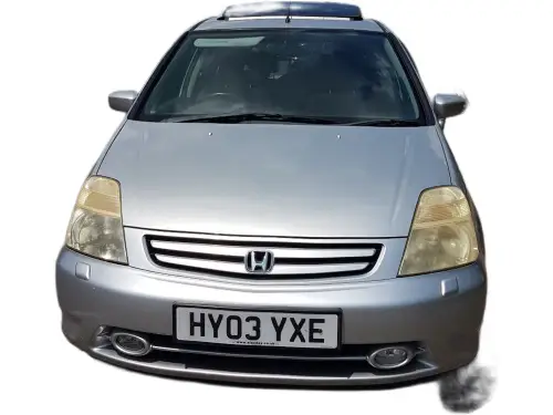 Honda Stream HY03 YXE