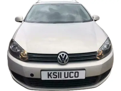 Volkswagen Golf SE TDI S-A KS11 UCO
