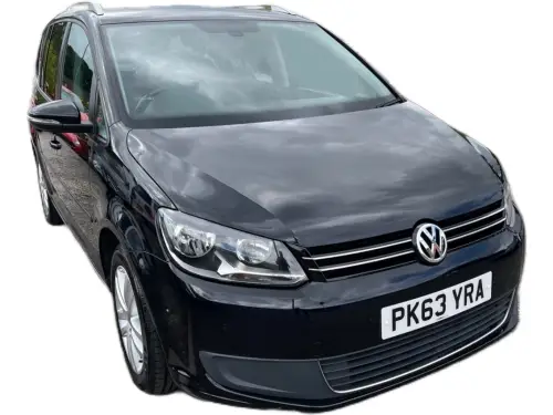 Volkswagen Touran PK63 YRA
