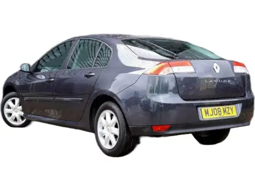 Renault Laguna Expression MJ08 MZY