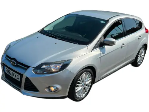 Ford Focus FH61 MXG