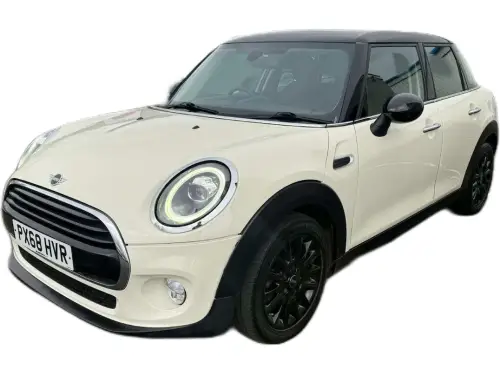 MINI Cooper PX68 HVR