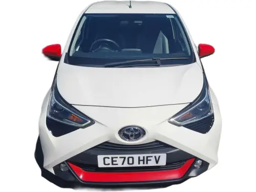 Toyota Aygo CE70 HFV