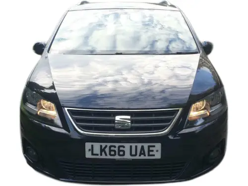 SEAT Alhambra SE TDI S-A LK66 UAE