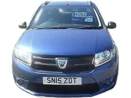 Dacia Logan SN15 ZDT