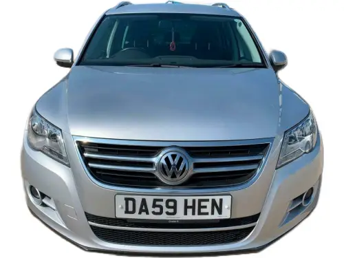 Volkswagen Tiguan SE TDI 4MOT A 140 DA59 HEN