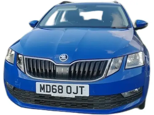 Škoda Octavia SE Technology TSI S-A MD68 OJT