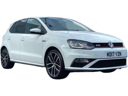 Volkswagen Polo GTI MD17 YZN