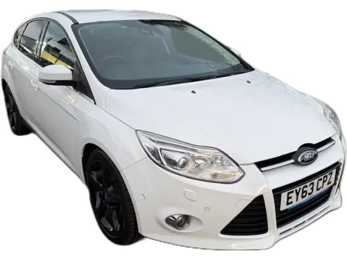 Ford Focus EY63 CPZ