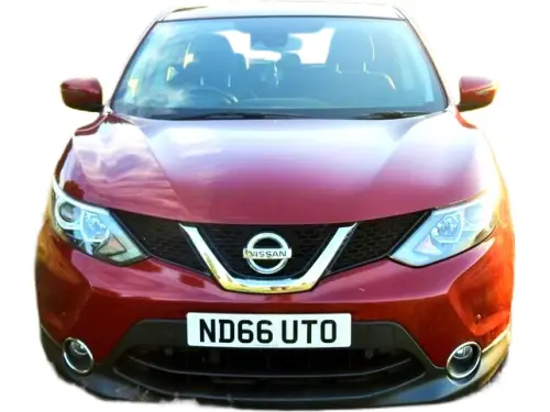 Nissan Qashqai ND66 UTO