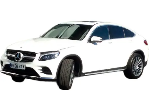 Mercedes-Benz GLC 250 D 4m AMG Line Prem + A EY68 ZRA