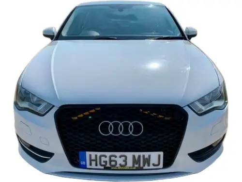 Audi A3 Sport TFSI HG63 MWJ