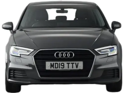 Audi A3 MD19 TTV