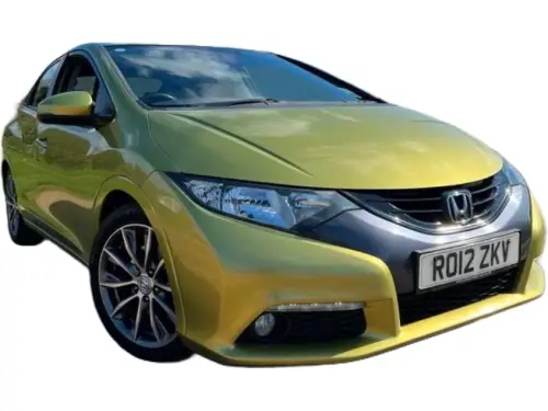 Honda Civic RO12 ZKV