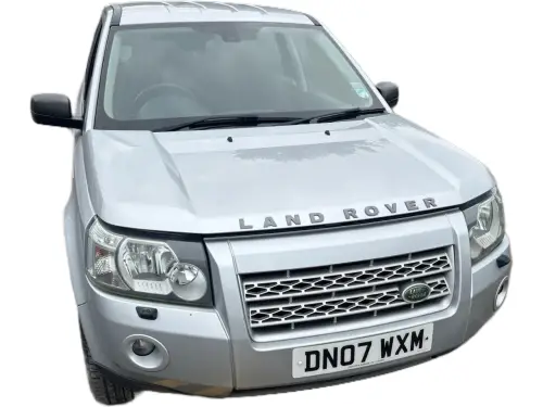 Land Rover Freelander DN07 WXM