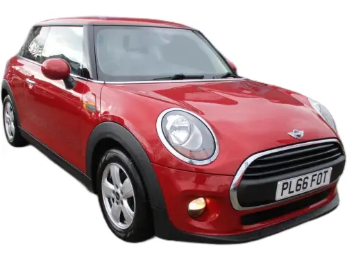MINI ONE D PL66 FOT