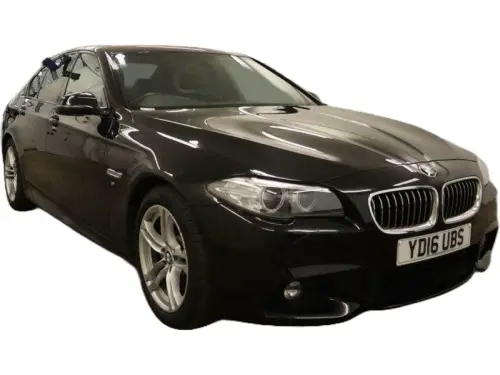 BMW 520d M Sport Auto YD16 UBS
