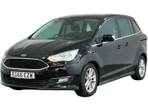 Ford Grand C-Max EG66 EZW