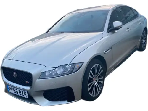 Jaguar XF PF65 BZR