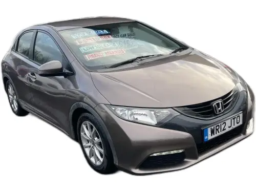Honda Civic WR12 JTO