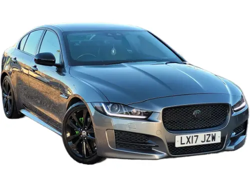Jaguar XE LX17 JZW