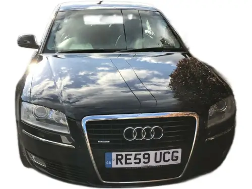 Audi A8 Sport Quattro TDI Auto RE59 UCG