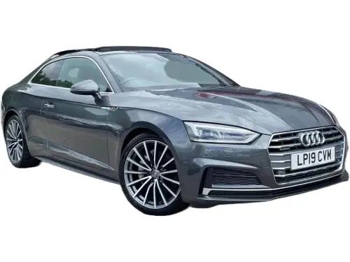 Audi A5 LP19 CVM
