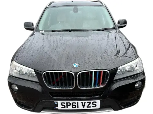 BMW X3 SP61 VZS