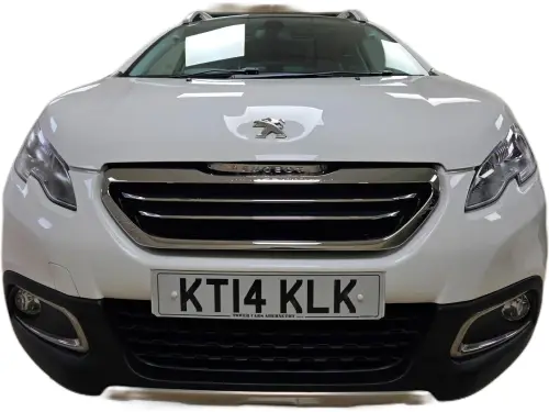 Peugeot 2008 KT14 KLK